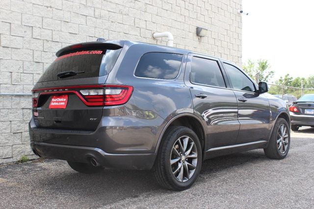 2017 Dodge Durango GT AWD - 22885601 - 4