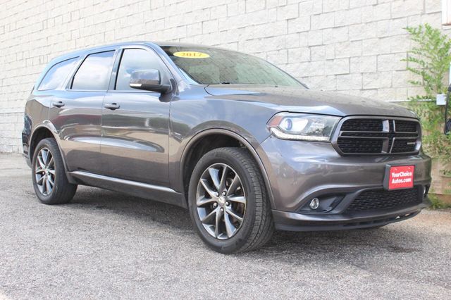2017 Dodge Durango GT AWD - 22885601 - 6