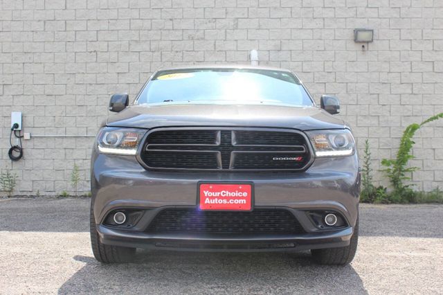 2017 Dodge Durango GT AWD - 22885601 - 7