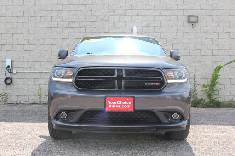 2017 Dodge Durango GT AWD - 22885601 - 7