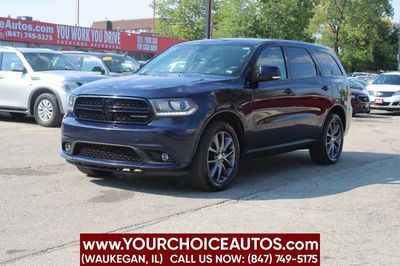 2017 Dodge Durango