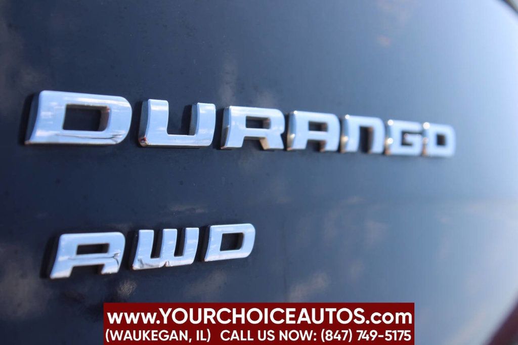 2017 Dodge Durango GT AWD - 22919558 - 9