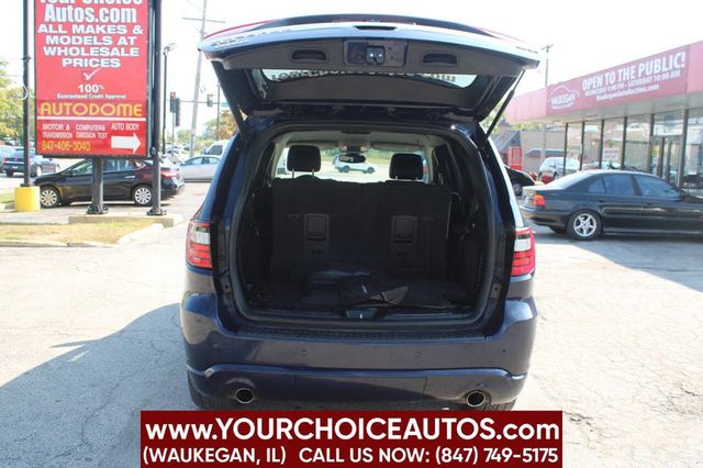 2017 Dodge Durango GT AWD - 22919558 - 10