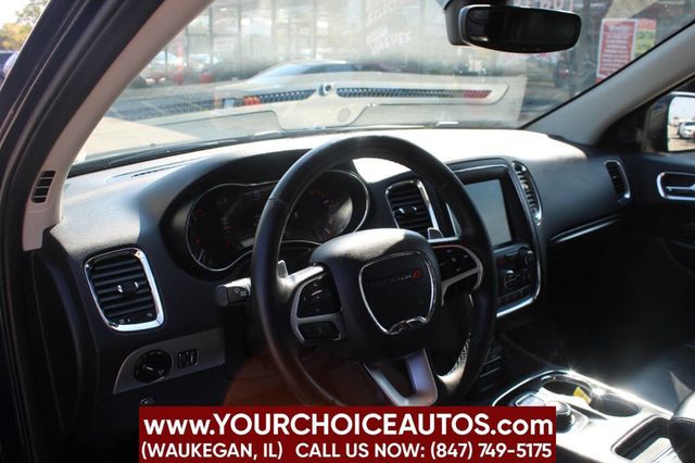 2017 Dodge Durango GT AWD - 22919558 - 13