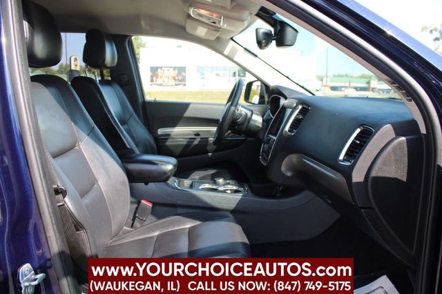2017 Dodge Durango GT AWD - 22919558 - 14