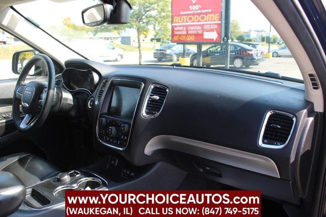 2017 Dodge Durango GT AWD - 22919558 - 15