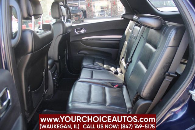 2017 Dodge Durango GT AWD - 22919558 - 17