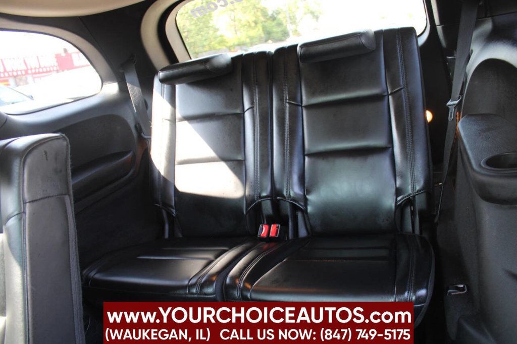 2017 Dodge Durango GT AWD - 22919558 - 18