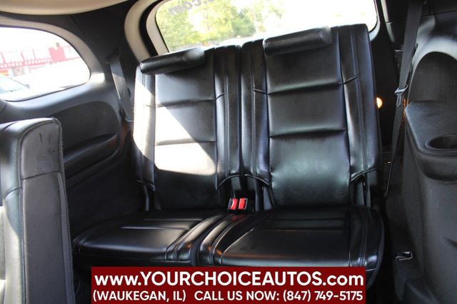 2017 Dodge Durango GT AWD - 22919558 - 18