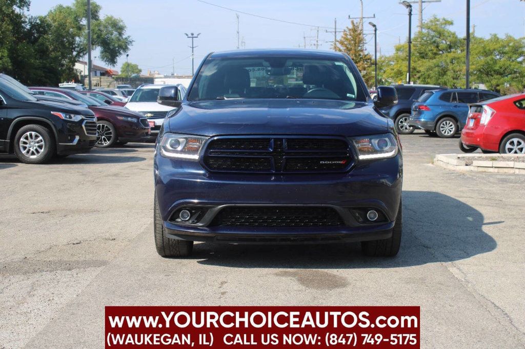 2017 Dodge Durango GT AWD - 22919558 - 1