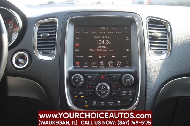 2017 Dodge Durango GT AWD - 22919558 - 20