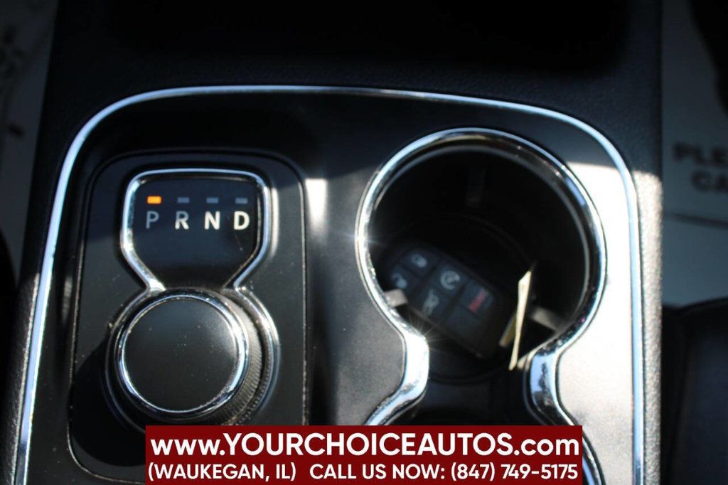 2017 Dodge Durango GT AWD - 22919558 - 22