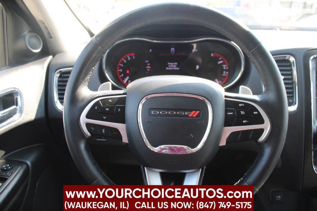 2017 Dodge Durango GT AWD - 22919558 - 23