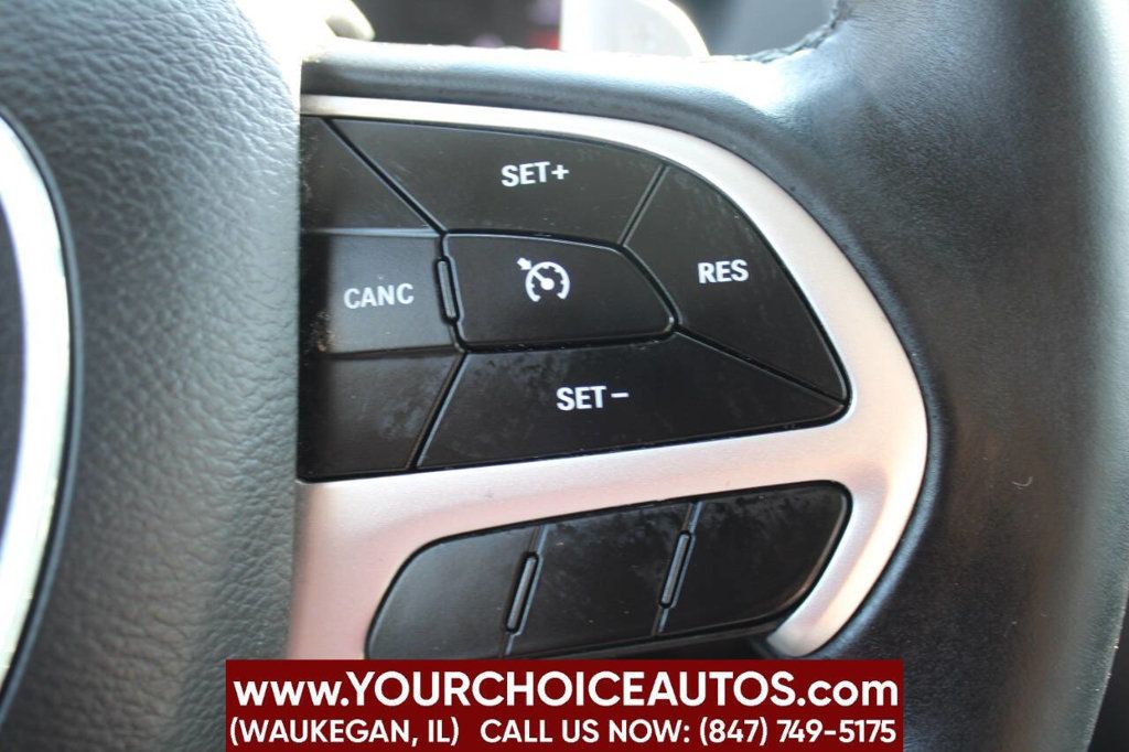 2017 Dodge Durango GT AWD - 22919558 - 24