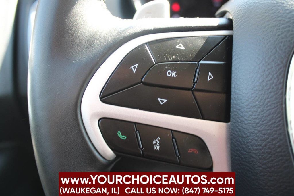 2017 Dodge Durango GT AWD - 22919558 - 25