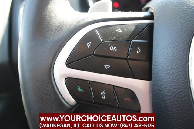 2017 Dodge Durango GT AWD - 22919558 - 25