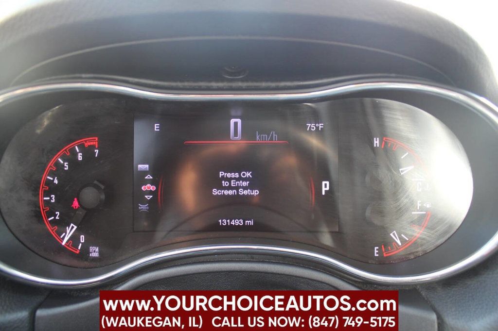 2017 Dodge Durango GT AWD - 22919558 - 26