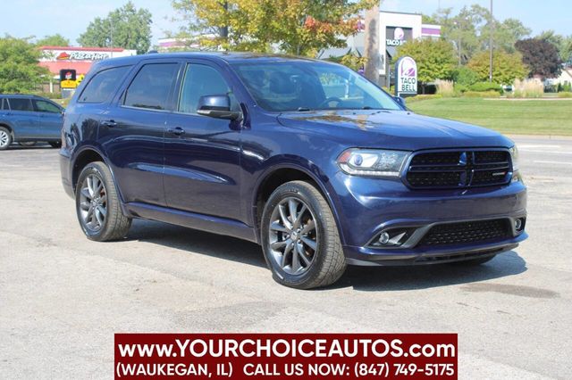 2017 Dodge Durango GT AWD - 22919558 - 2