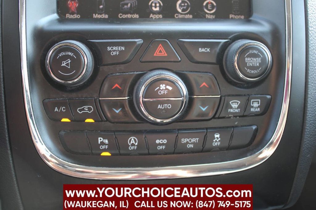 2017 Dodge Durango GT AWD - 22919558 - 31