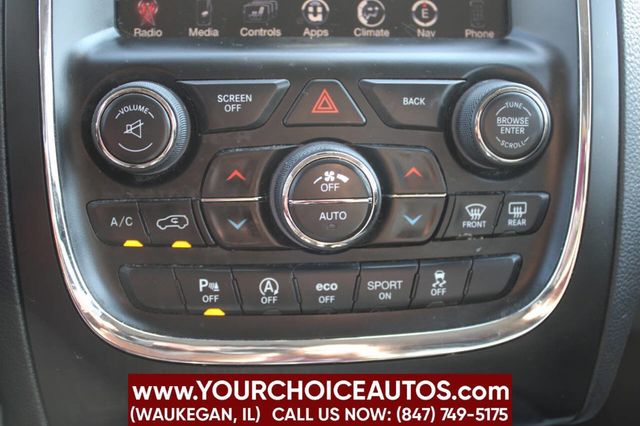 2017 Dodge Durango GT AWD - 22919558 - 31