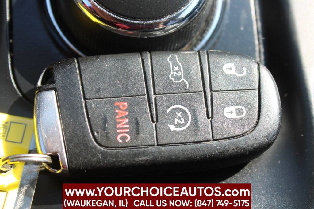 2017 Dodge Durango GT AWD - 22919558 - 34