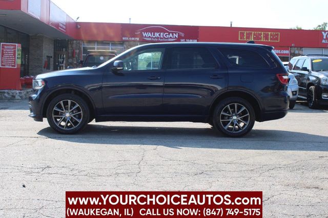 2017 Dodge Durango GT AWD - 22919558 - 7