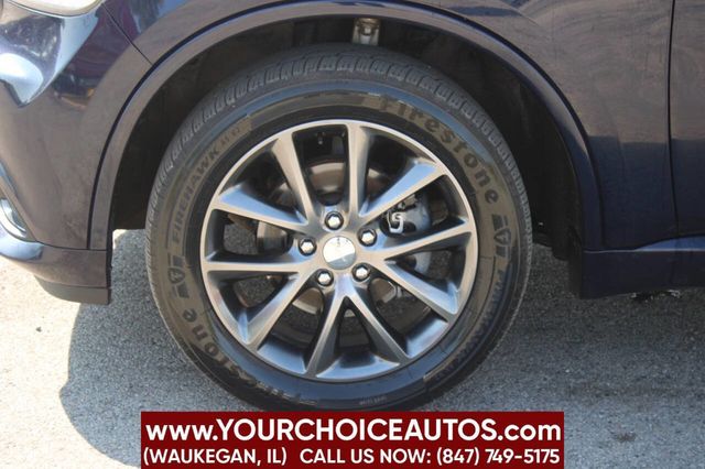 2017 Dodge Durango GT AWD - 22919558 - 8