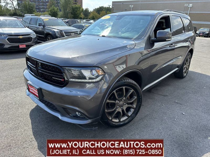 2017 Dodge Durango GT AWD - 22927030 - 0