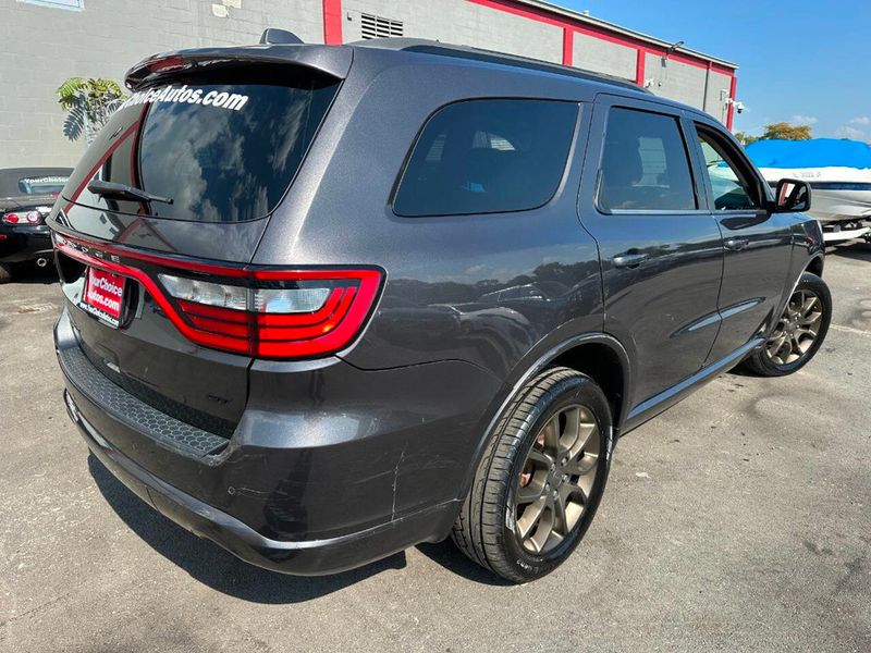 2017 Dodge Durango GT AWD - 22927030 - 10