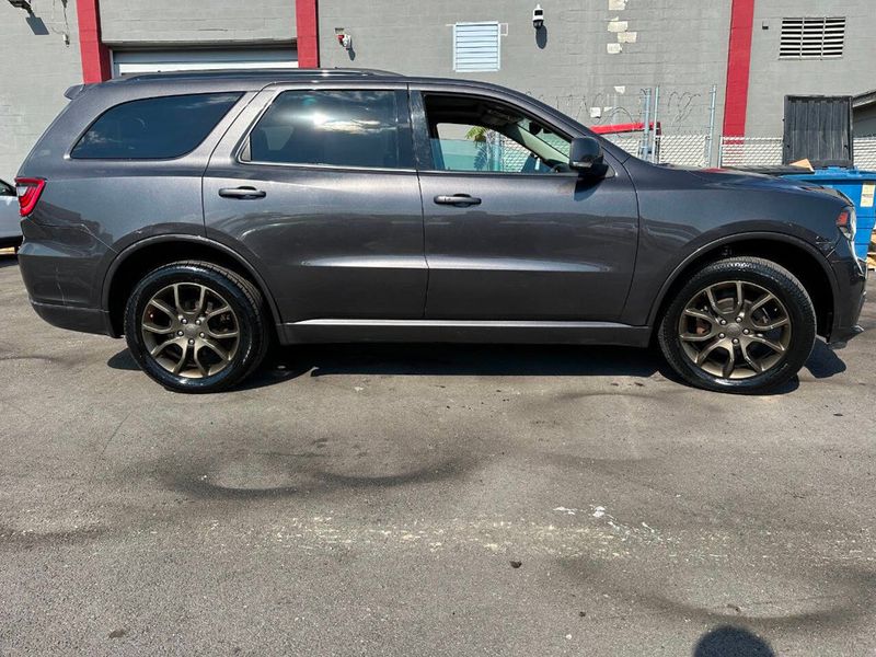 2017 Dodge Durango GT AWD - 22927030 - 11