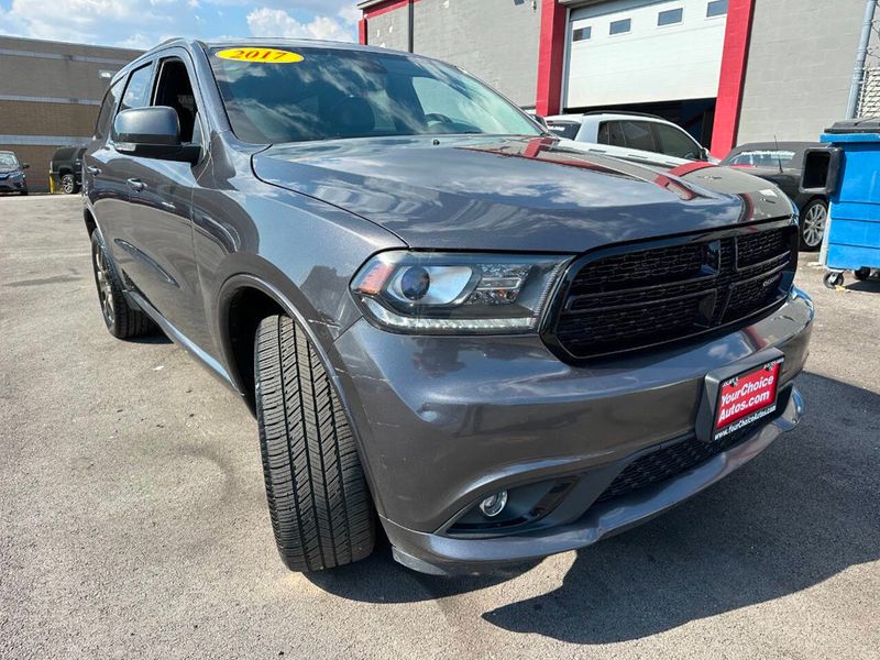 2017 Dodge Durango GT AWD - 22927030 - 12
