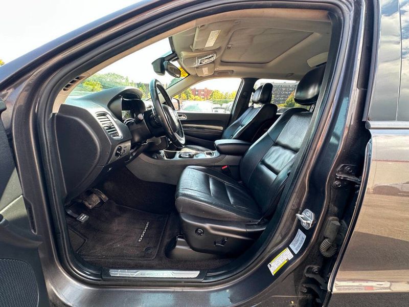 2017 Dodge Durango GT AWD - 22927030 - 19