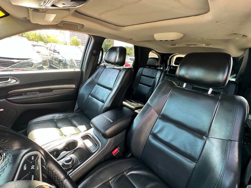 2017 Dodge Durango GT AWD - 22927030 - 24