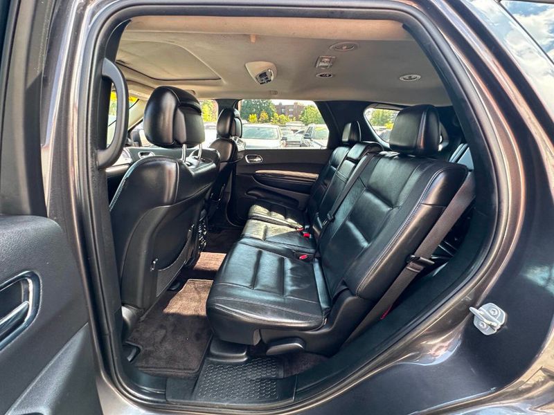 2017 Dodge Durango GT AWD - 22927030 - 25