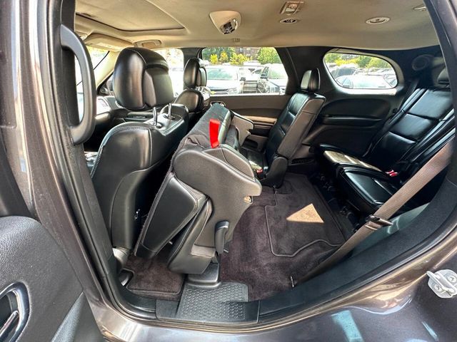 2017 Dodge Durango GT AWD - 22927030 - 26