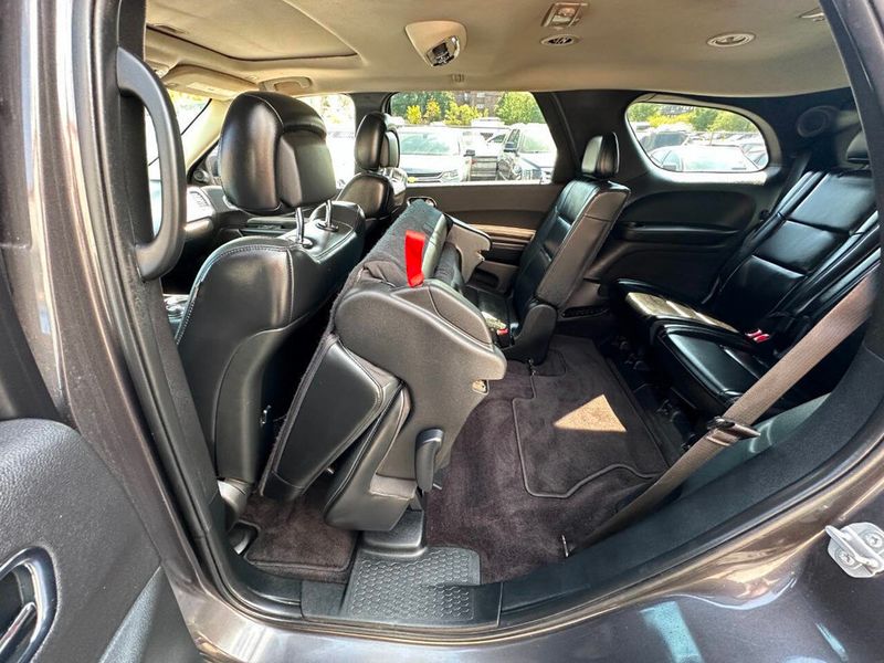 2017 Dodge Durango GT AWD - 22927030 - 26