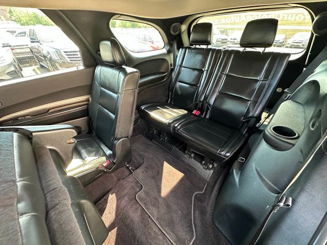 2017 Dodge Durango GT AWD - 22927030 - 27