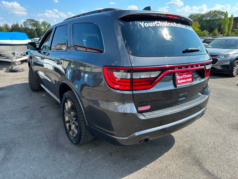 2017 Dodge Durango GT AWD - 22927030 - 2