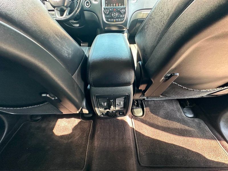 2017 Dodge Durango GT AWD - 22927030 - 29