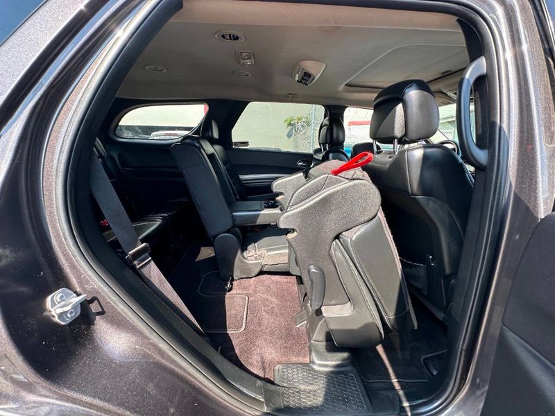 2017 Dodge Durango GT AWD - 22927030 - 32