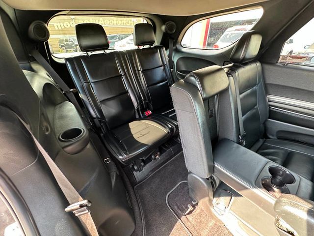 2017 Dodge Durango GT AWD - 22927030 - 33