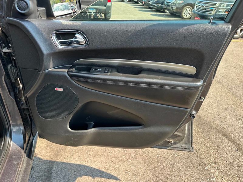 2017 Dodge Durango GT AWD - 22927030 - 34