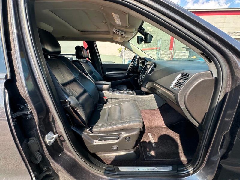 2017 Dodge Durango GT AWD - 22927030 - 35