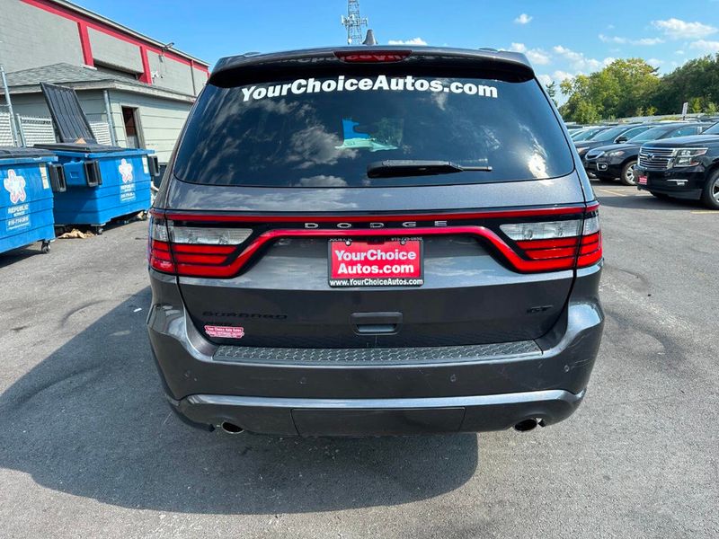 2017 Dodge Durango GT AWD - 22927030 - 3