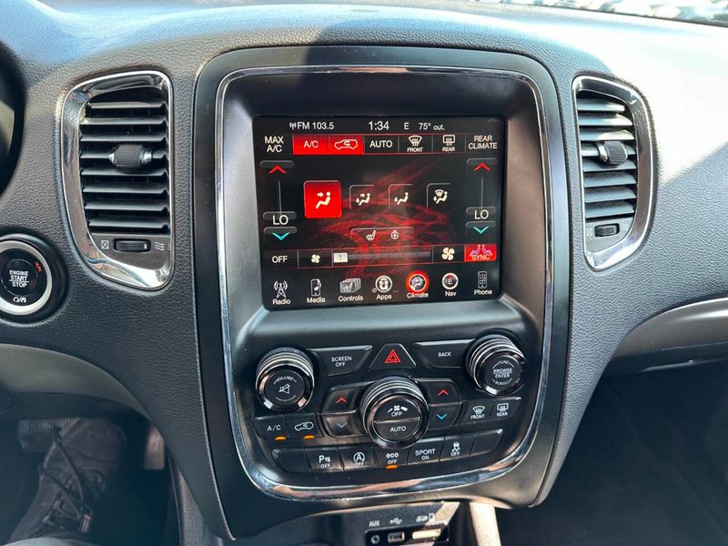 2017 Dodge Durango GT AWD - 22927030 - 46