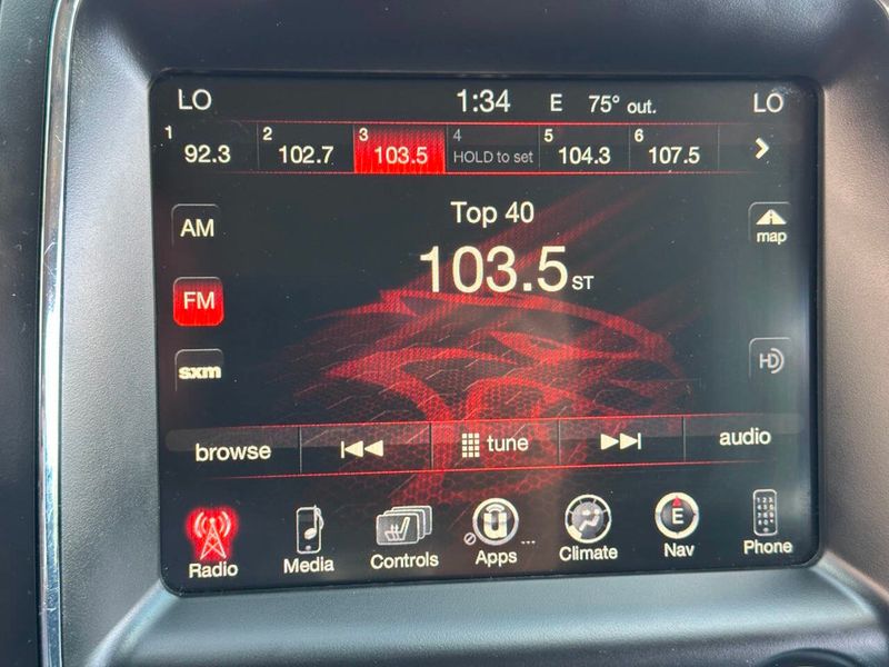 2017 Dodge Durango GT AWD - 22927030 - 47