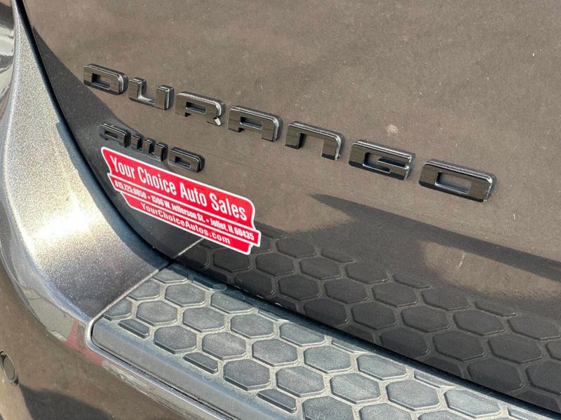 2017 Dodge Durango GT AWD - 22927030 - 4