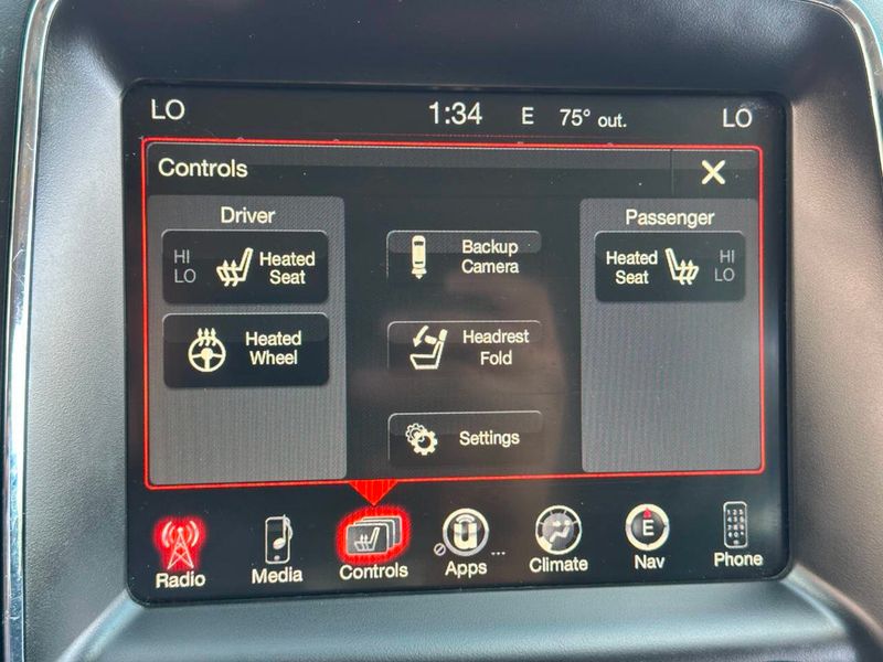 2017 Dodge Durango GT AWD - 22927030 - 50