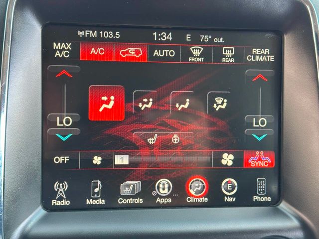 2017 Dodge Durango GT AWD - 22927030 - 53