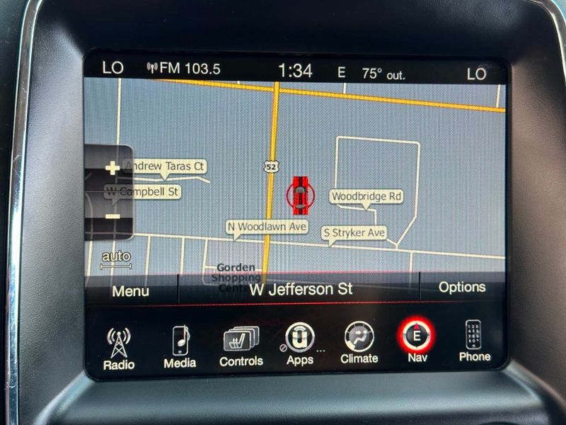 2017 Dodge Durango GT AWD - 22927030 - 55